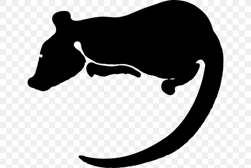 Laboratory Rat Chinese Zodiac Rodent Clip Art, PNG, 640x551px, Laboratory Rat, Astrological Sign, Black, Black And White, Black Rat Download Free