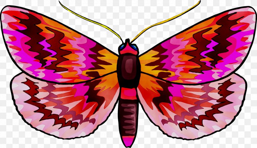 Monarch Butterfly Moth Insect Clip Art, PNG, 2400x1386px, Monarch Butterfly, Arthropod, Brushfooted Butterflies, Brushfooted Butterfly, Butterfly Download Free