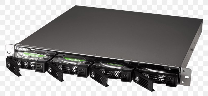 Network Storage Systems QNAP Systems, Inc. Computer Cases & Housings Hard Drives Computer Servers, PNG, 1280x594px, 19inch Rack, Network Storage Systems, Closedcircuit Television, Computer Cases Housings, Computer Component Download Free