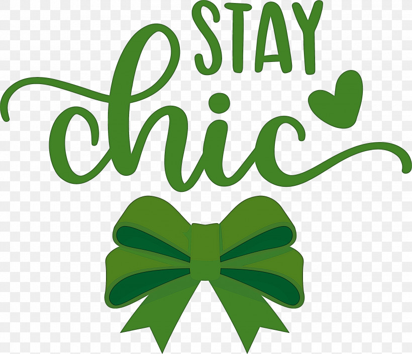 Stay Chic Fashion, PNG, 3000x2572px, Fashion, Flora, Flower, Leaf, Logo Download Free