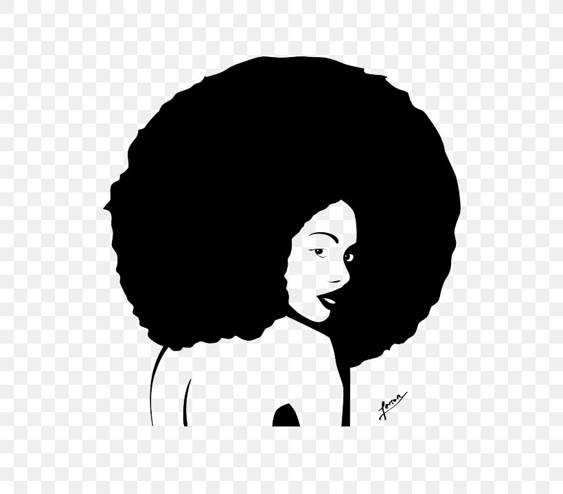 T-shirt Wall Decal Afro Stencil Black, PNG, 661x719px, Tshirt, African American, Africanamerican Art, Afro, Afrotextured Hair Download Free