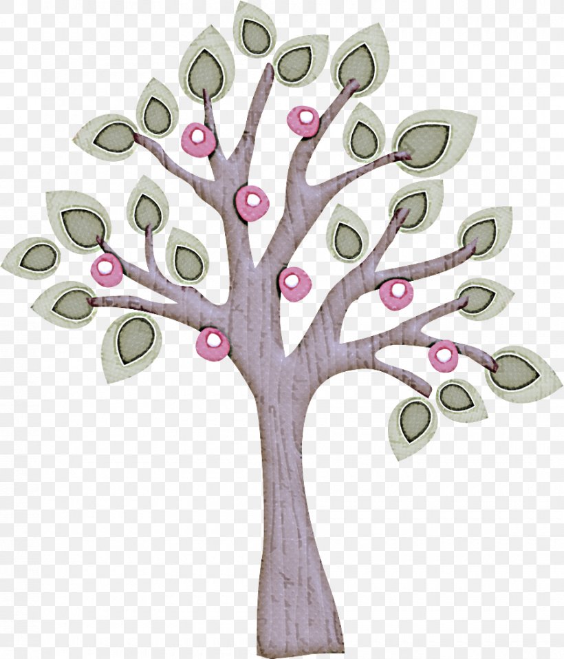 Branch Tree Pink Leaf Plant, PNG, 900x1051px, Branch, Flower, Leaf, Pink, Plant Download Free