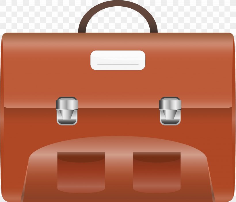 Briefcase Satchel Clip Art Bag, PNG, 3576x3053px, Briefcase, Backpack, Bag, Baggage, Brand Download Free