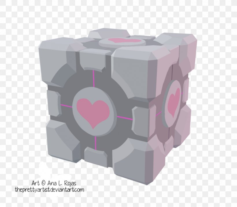 Cube Art Portal, PNG, 957x834px, Cube, Art, Deviantart, Magenta, Portal Download Free