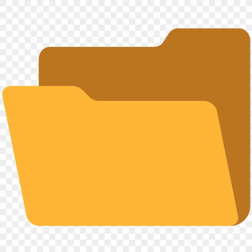 Emoji File Folders Directory, PNG, 1024x1024px, Emoji, Character, Directory, Document, File Folders Download Free