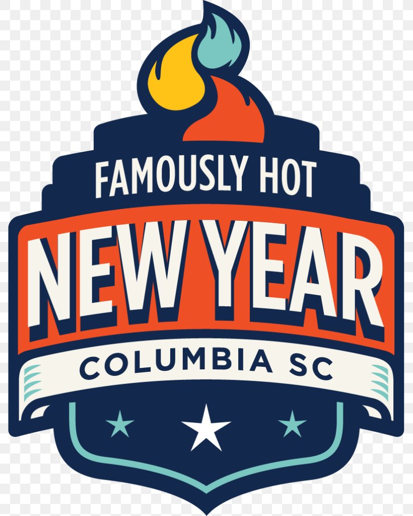 Logo Famously Hot Detailing Columbia New Year's Eve, PNG, 787x1024px, Logo, Area, Artwork, Brand, Broadcasting Download Free