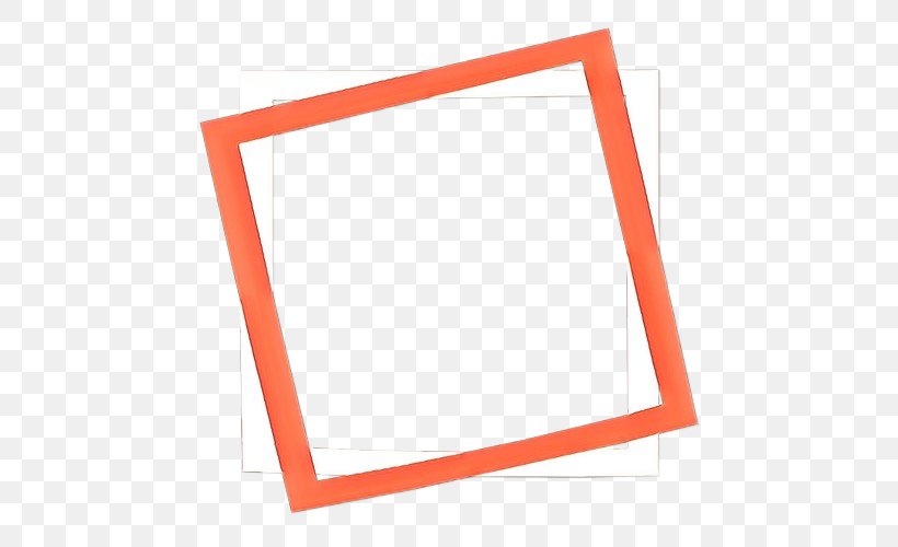 Picture Frame Frame, PNG, 500x500px, Cartoon, Material, Meter, Picture Frame, Picture Frames Download Free