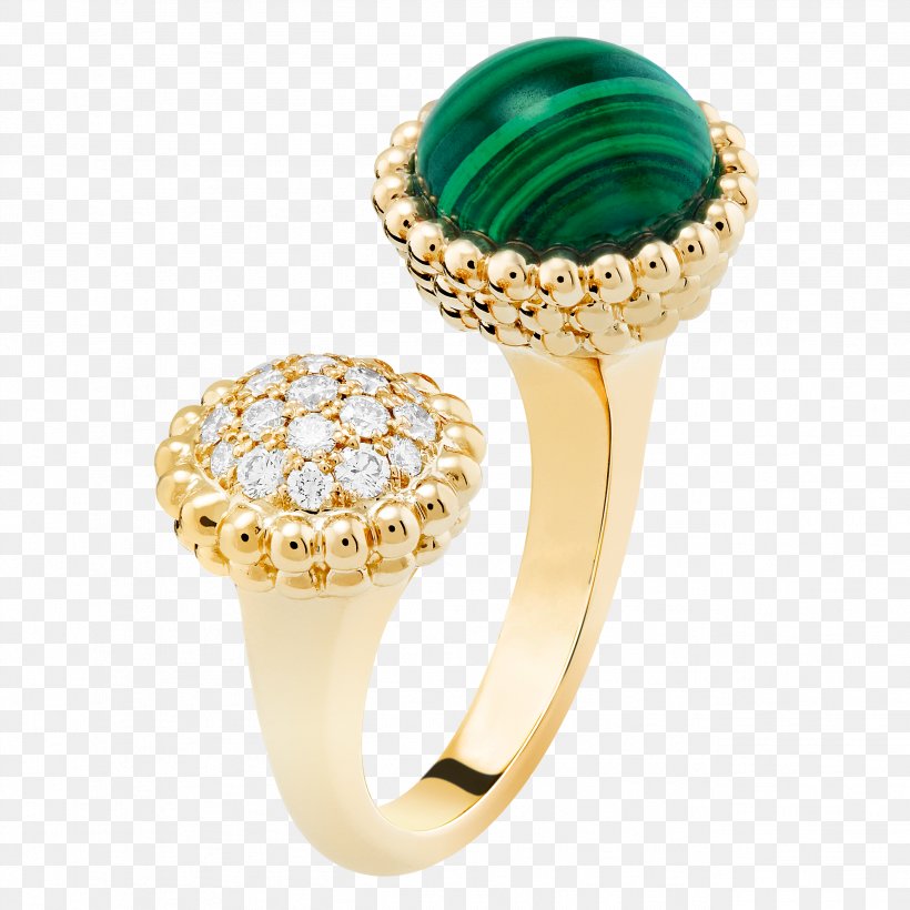 Ring Jewellery Van Cleef & Arpels Gemstone Gold, PNG, 2598x2598px, Ring, Bead, Body Jewelry, Clothing Accessories, Colored Gold Download Free