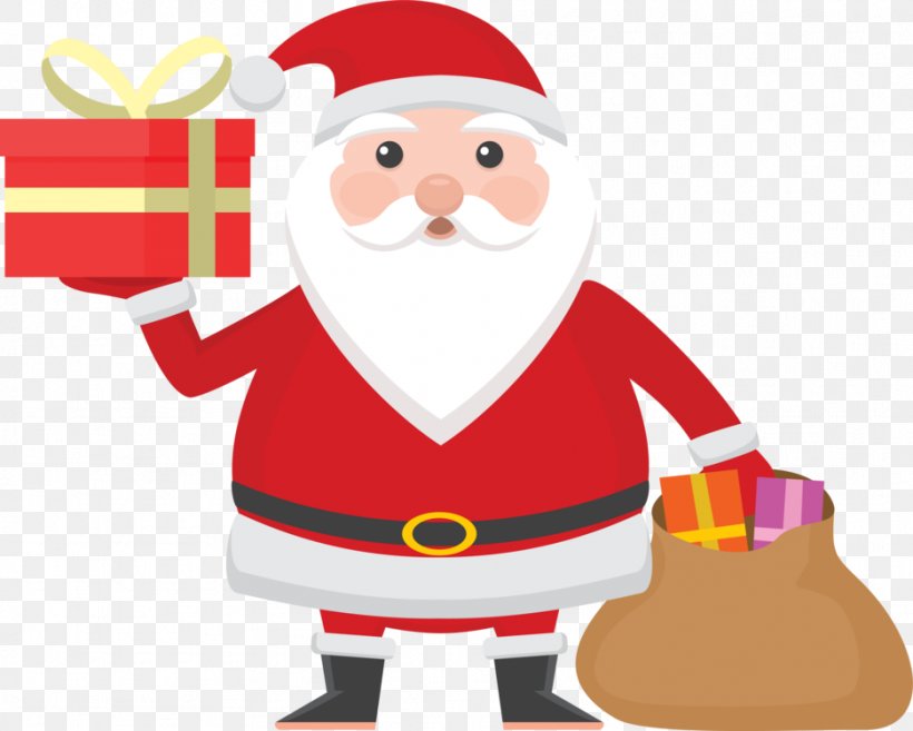 Santa Claus Christmas Clip Art, PNG, 936x750px, Santa Claus, Android, Christmas, Christmas Decoration, Christmas Gift Download Free