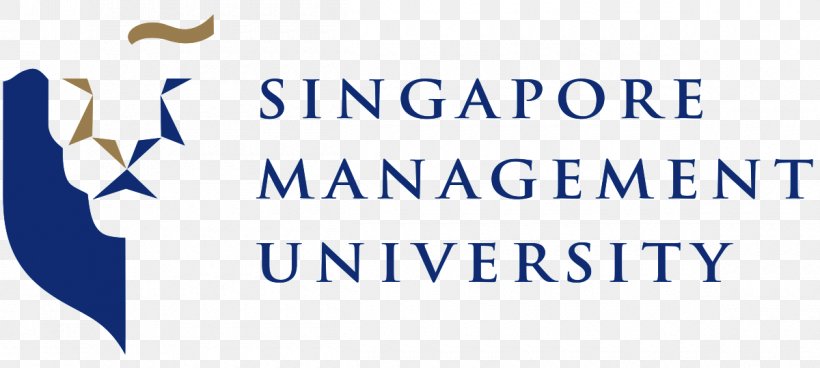 Singapore Management University Logo Organization Brand, PNG, 1200x539px, Singapore Management University, Area, Blue, Brand, Logo Download Free