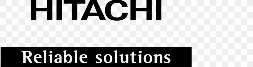 Tata Hitachi Construction Machinery Heavy Machinery Hitachi Construction Machinery (Europe), PNG, 1769x472px, Hitachi Construction Machinery, Architectural Engineering, Area, Black, Black And White Download Free