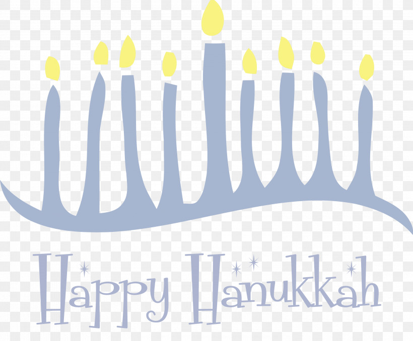 2021 Happy Hanukkah Hanukkah Jewish Festival, PNG, 3000x2484px, Hanukkah, Geometry, Jewish Festival, Line, Logo Download Free