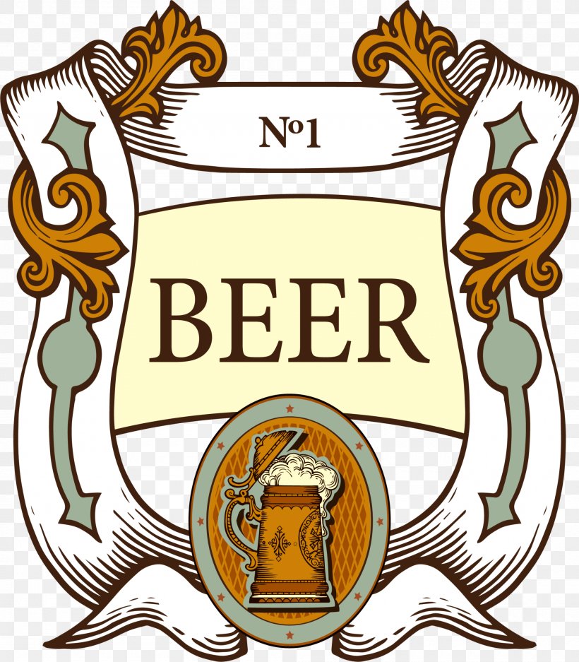 Beer Distilled Beverage Clip Art, PNG, 2000x2287px, Beer, Area, Brand, Crest, Distilled Beverage Download Free