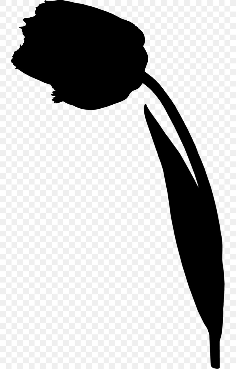 Bird Clip Art Leaf Beak Silhouette, PNG, 743x1280px, Bird, Beak, Black M, Blackandwhite, Leaf Download Free