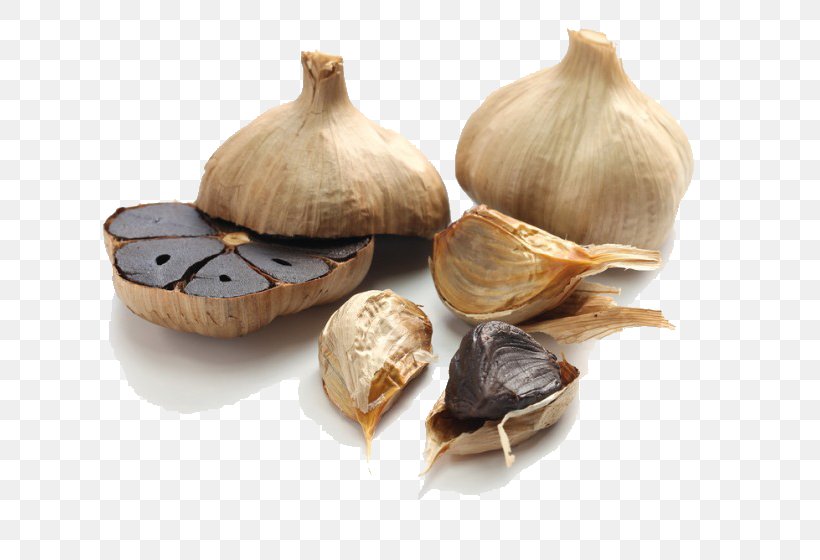 Black Garlic Asian Cuisine Food Fermentation, PNG, 754x560px, Black Garlic, Asian Cuisine, Bulb, Cooking, Eating Download Free