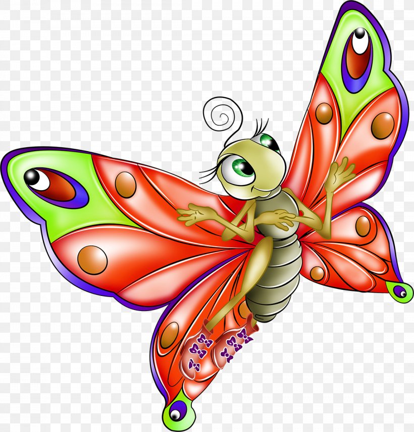Butterfly Clip Art Insect Drawing Cartoon, PNG, 1148x1200px, Butterfly, Brush Footed Butterfly, Brushfooted Butterflies, Butterflies And Moths, Cartoon Download Free