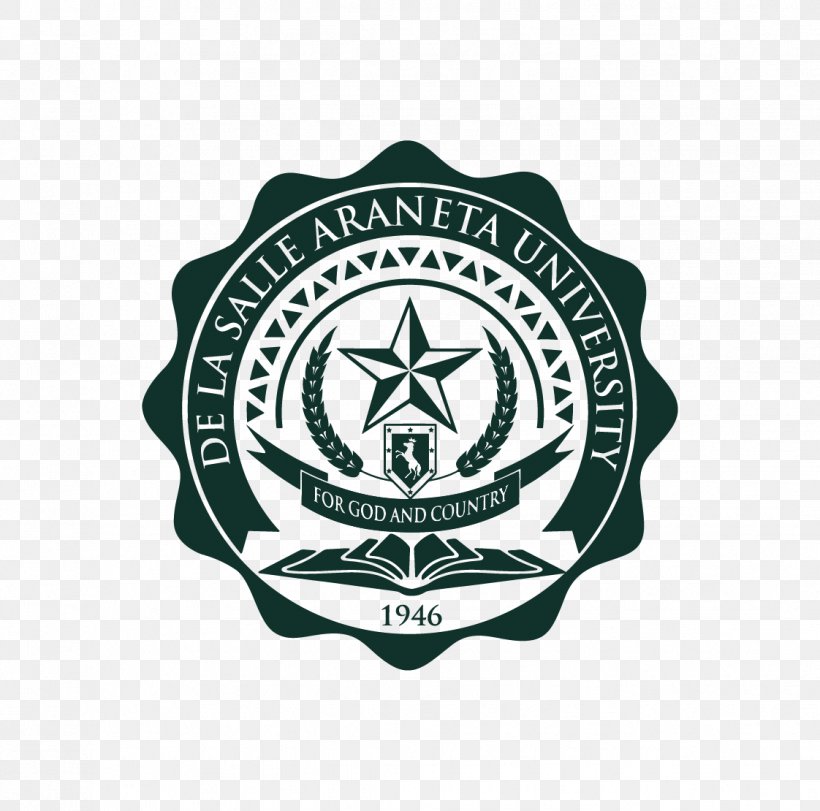 De La Salle Araneta University Education Bulacan La Salle University, PNG, 1122x1110px, De La Salle Araneta University, Badge, Brand, Bulacan, Campus Download Free