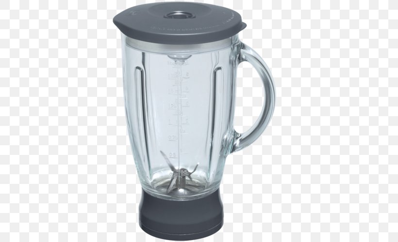 Food Processor Blender Glass Robert Bosch GmbH Mixer, PNG, 500x500px, Food Processor, Blender, Drinkware, Electric Kettle, Food Download Free