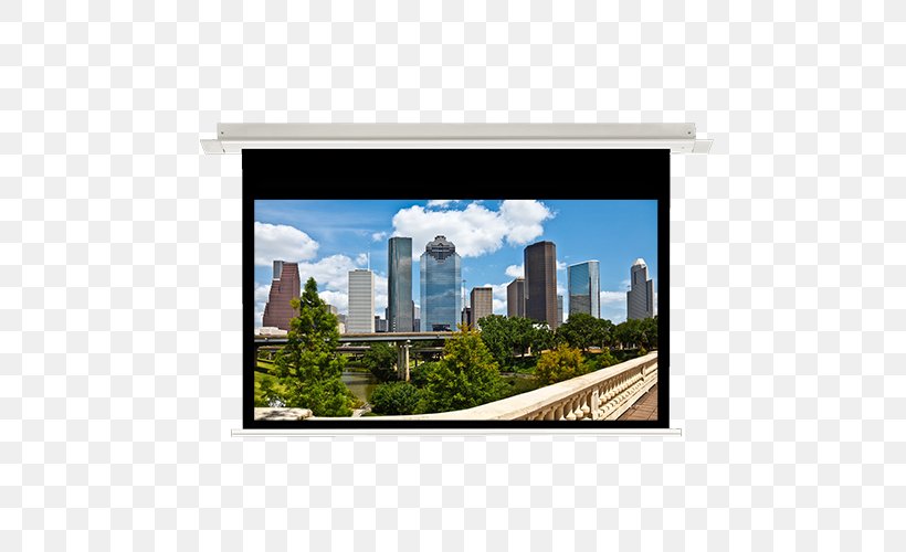 Houston Skyline Cityscape Downtown Houston Coventry Homes, PNG, 500x500px, Houston Skyline, Advertising, Business, City, Cityscape Download Free