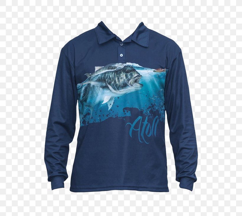 Long-sleeved T-shirt Long-sleeved T-shirt Polo Shirt, PNG, 600x733px, Sleeve, Active Shirt, Blue, Clothing, Electric Blue Download Free