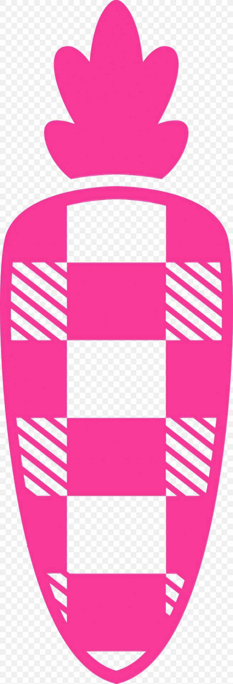 Pink Magenta Line, PNG, 1023x2999px, Carrot, Easter Day, Line, Magenta, Paint Download Free