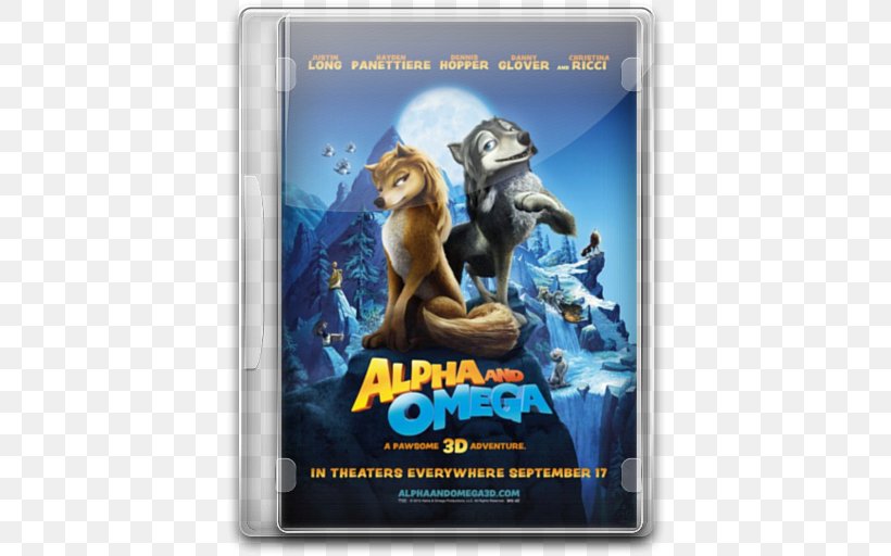 Poster Film, PNG, 512x512px, Alpha And Omega, Actor, Adventure Film, Alpha And Omega 7 The Big Fureeze, Alpha And Omega Dino Digs Download Free