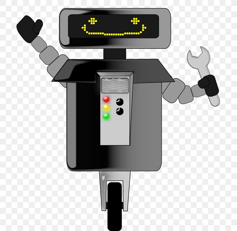 Robotics Clip Art, PNG, 706x800px, Robot, Autonomous Robot, Computer Science, Electronic Device, Electronics Download Free