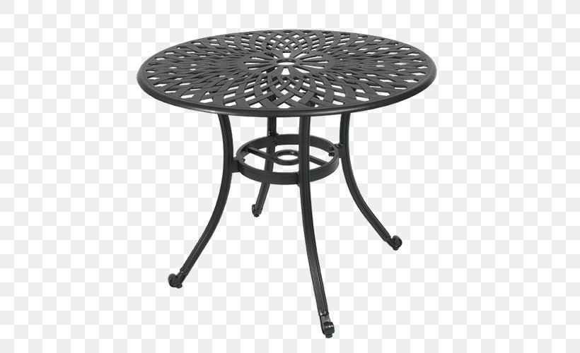 Table Garden Furniture Aluminium Chair Metal, PNG, 500x500px, Table, Adirondack Chair, Aluminium, Bardisk, Bench Download Free