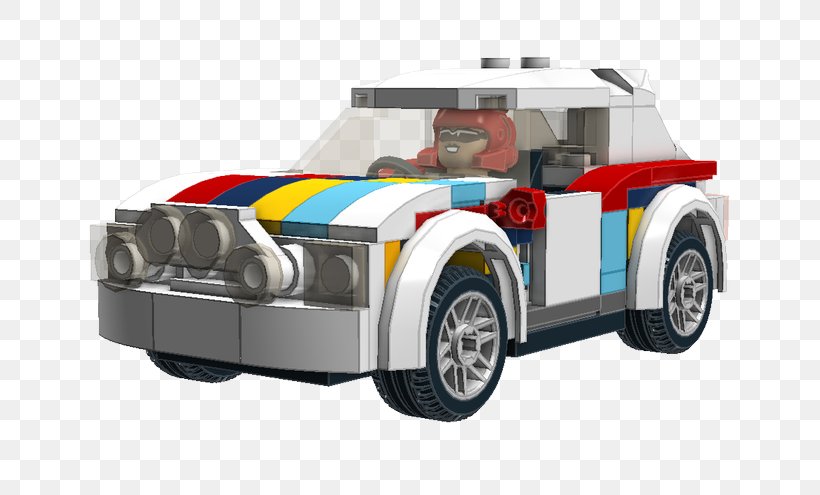 World Rally Car Peugeot 205 World Rally Championship, PNG, 660x495px, Car, Automotive Design, Automotive Exterior, Brand, Lego Download Free