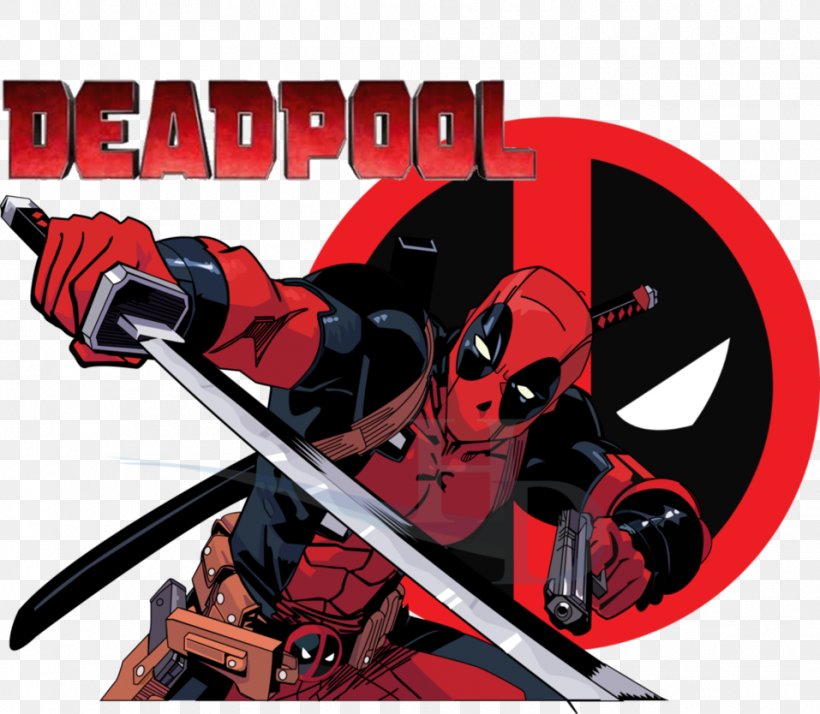 Deadpool Lanyard Marvel Comics X-Men, PNG, 957x834px, Deadpool, Badge, Cartoon, Comics, Fictional Character Download Free