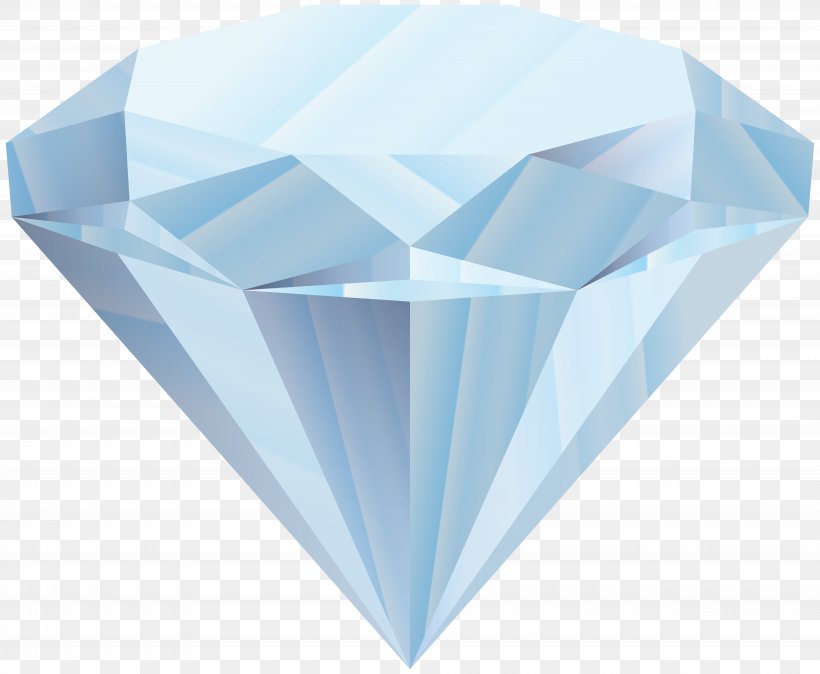 Diamond Gemstone Jewellery Illustration, PNG, 8000x6582px, Diamond, Blue, Blue Diamond, Crystal, Drawing Download Free