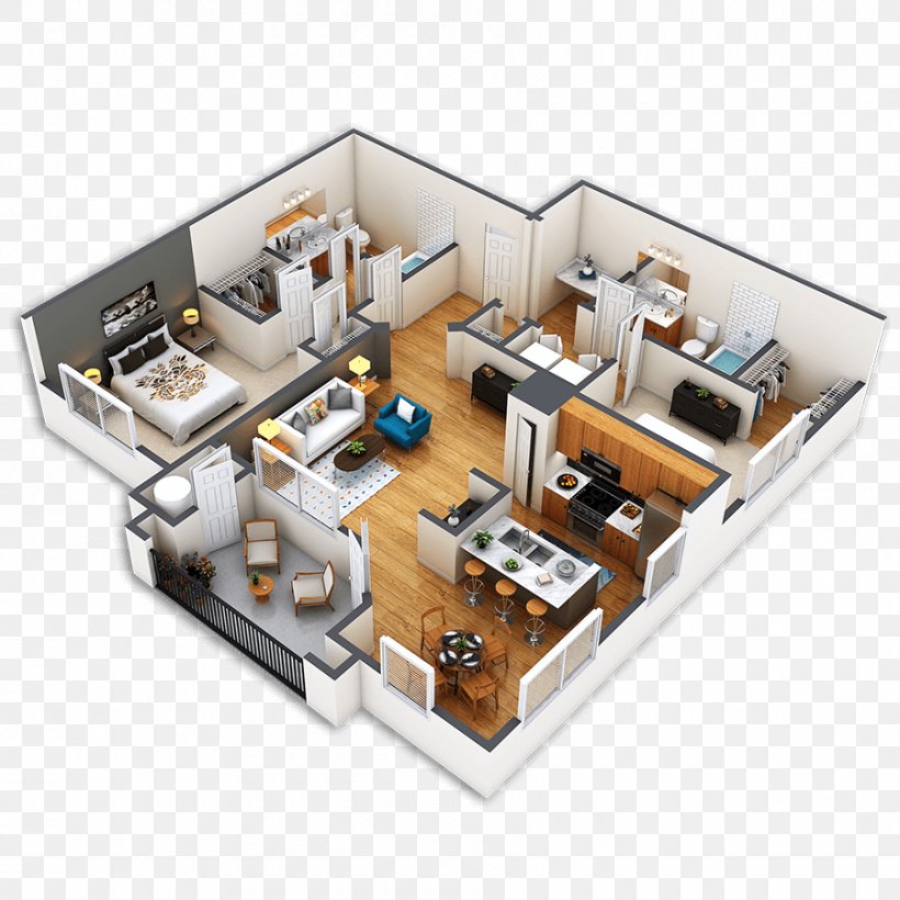 Floor Plan Apartment Bedroom Griffis Fitzsimons South Living Room, PNG, 900x900px, Floor Plan, Apartment, Bedroom, Drawing Room, Electronic Component Download Free