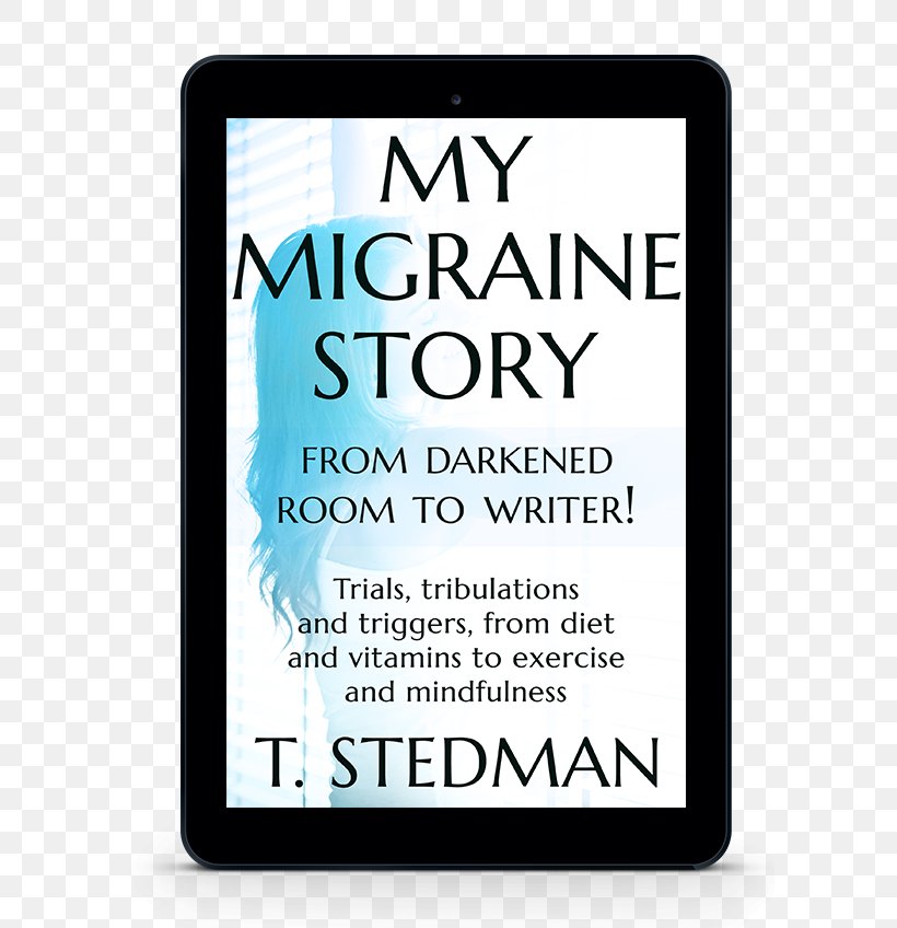 Migraine Headache Book Writer Brand, PNG, 596x848px, 2018, Migraine, Book, Brand, Headache Download Free