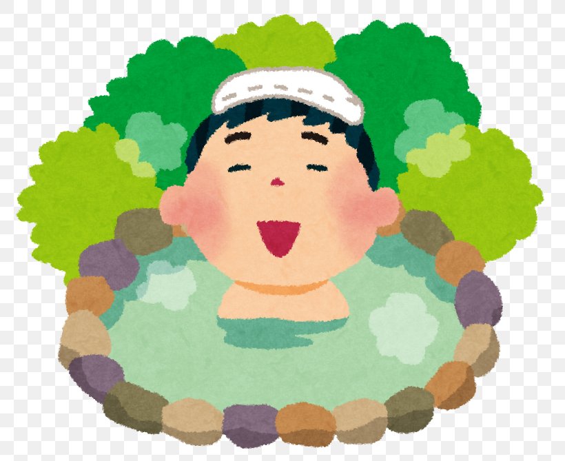 飲泉 Onsen Itō 露天風呂 Kanzanji Hot Spring, PNG, 800x669px, Onsen, Accommodation, Art, Bathroom, Cartoon Download Free