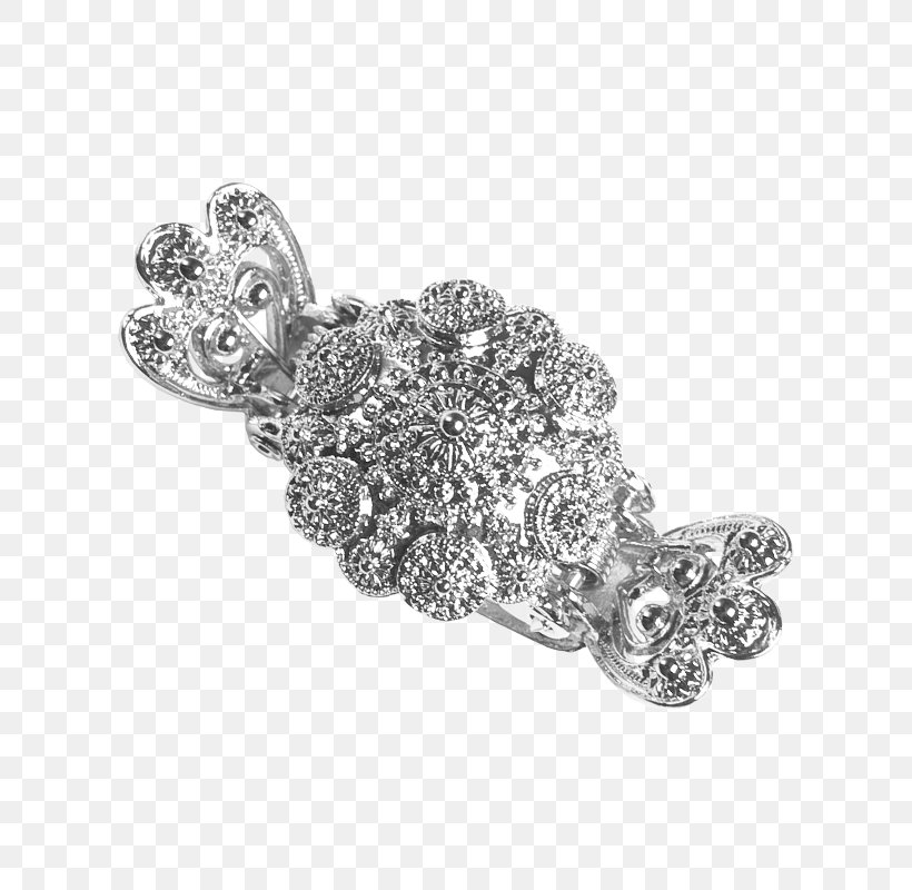 Silver Brooch Bling-bling Body Jewellery, PNG, 800x800px, Silver, Bling Bling, Blingbling, Body Jewellery, Body Jewelry Download Free