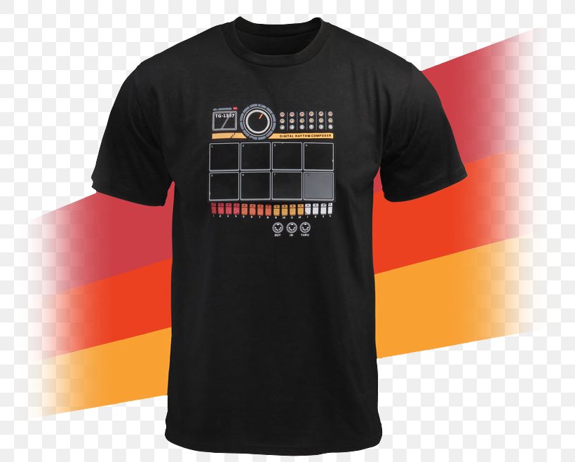 T-shirt Drum Machine Electronic Drums, PNG, 819x659px, Watercolor, Cartoon, Flower, Frame, Heart Download Free