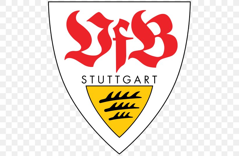 VfB Stuttgart Bundesliga Mercedes-Benz Arena Football Team, PNG, 500x536px, Vfb Stuttgart, American Football, Area, Artwork, Brand Download Free