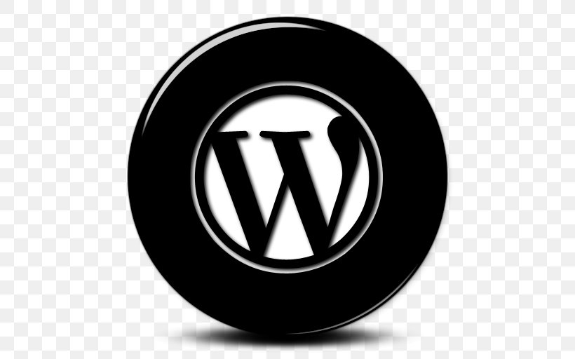 WordPress Web Development PHP Plug-in, PNG, 512x512px, Wordpress, Brand, Computer Software, Jquery, Logo Download Free