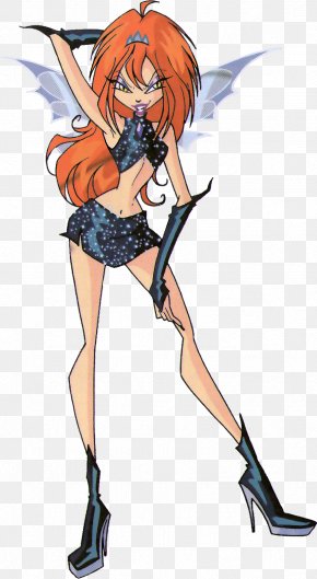 The Trix Darcy Tritannus Winx Club, PNG, 572x800px, Watercolor