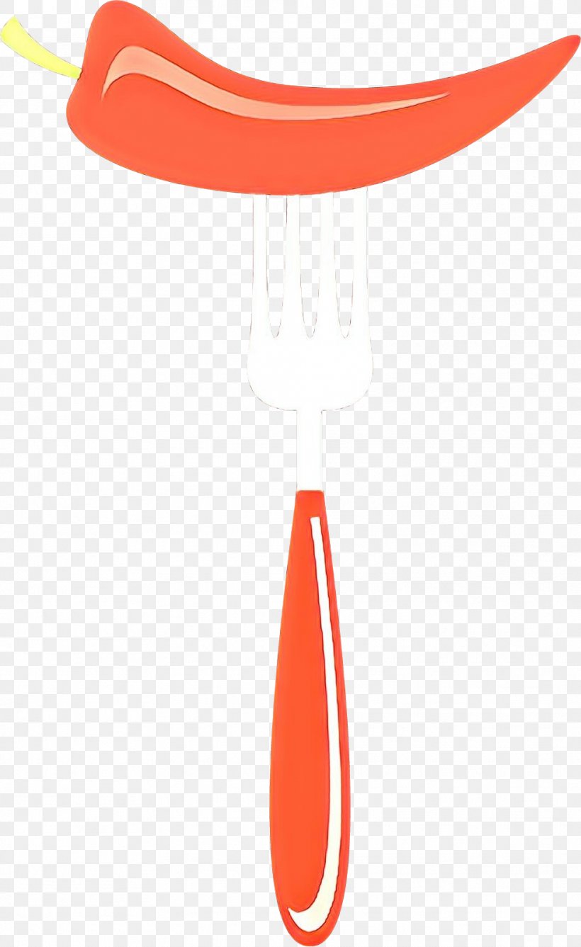 Brush Background, PNG, 986x1608px, Cartoon, Brush, Cutlery, Orange, Red Download Free