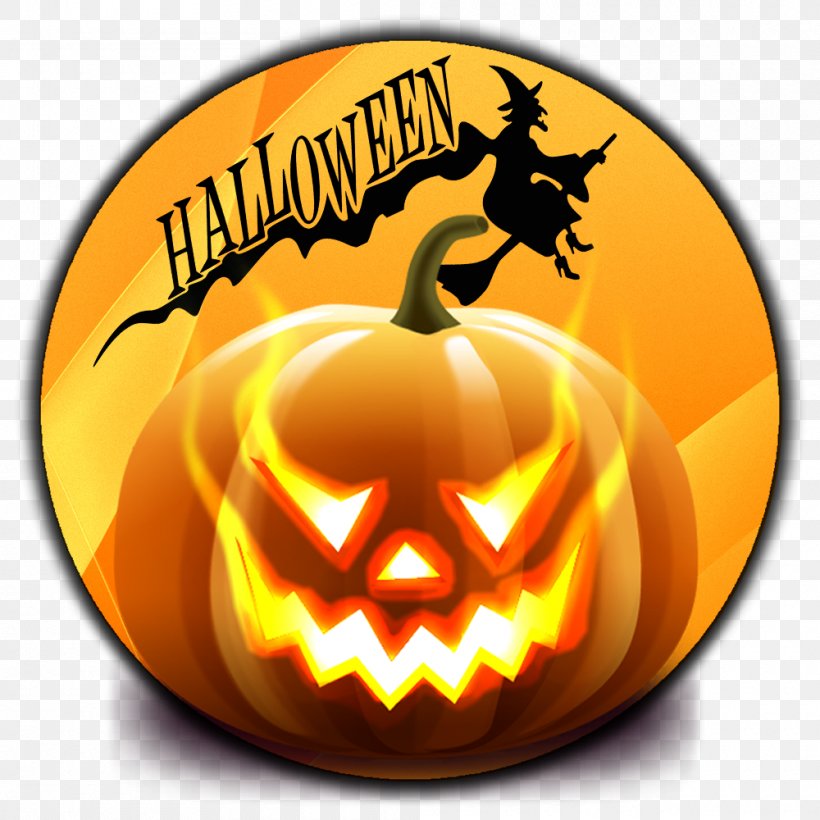 Jack-o'-lantern Pumpkin Halloween Jack Skellington, PNG, 1000x1000px, Pumpkin, Calabaza, Carving, Cucurbita, Emoticon Download Free