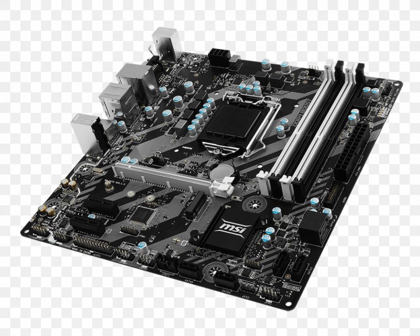 Kaby Lake LGA 1151 MicroATX Motherboard, PNG, 1024x819px, Kaby Lake, Atx, Celeron, Central Processing Unit, Computer Component Download Free