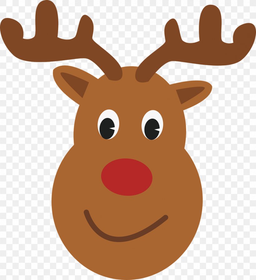 Rudolph Reindeer Santa Claus T-shirt, PNG, 1172x1280px, Rudolph, Antler, Christmas, Christmas Card, Deer Download Free