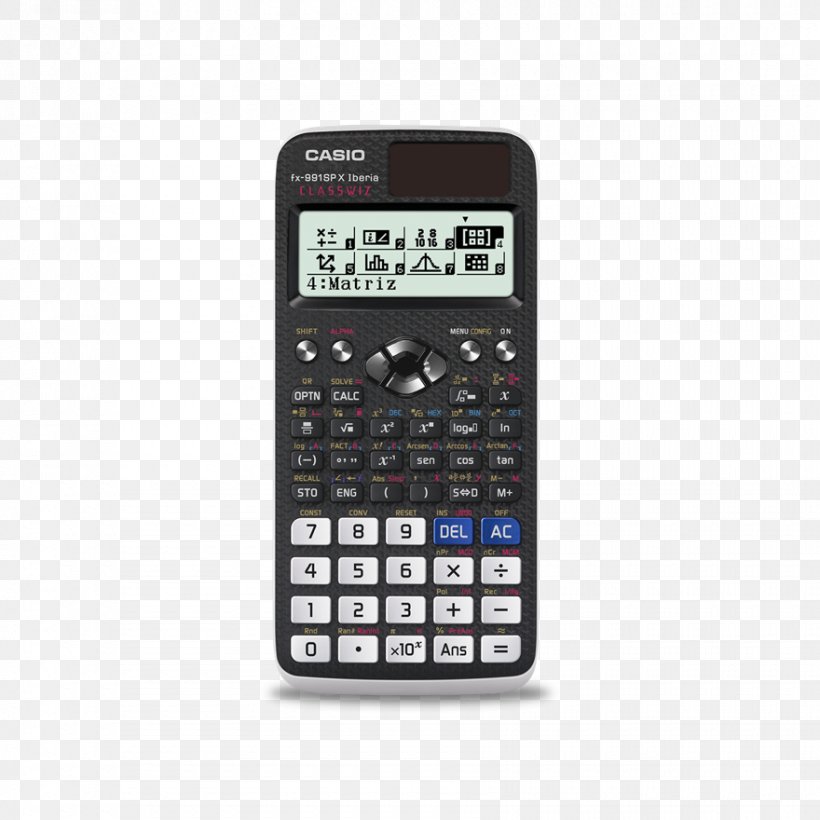 Scientific Calculator Casio Fx-991ES Casio ClassWiz FX-991EX, PNG, 880x880px, Scientific Calculator, Calculator, Casio, Casio Fx82es, Casio Fx82ms Download Free