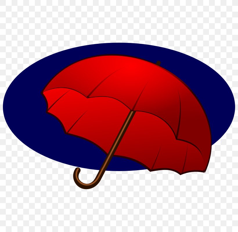 Umbrella Red Clip Art, PNG, 800x800px, Umbrella, Color, Copyright, Drawing, Free Content Download Free