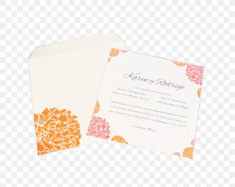 Wedding Invitation Convite, PNG, 652x652px, Wedding Invitation, Convite, Orange, Peach, Wedding Download Free