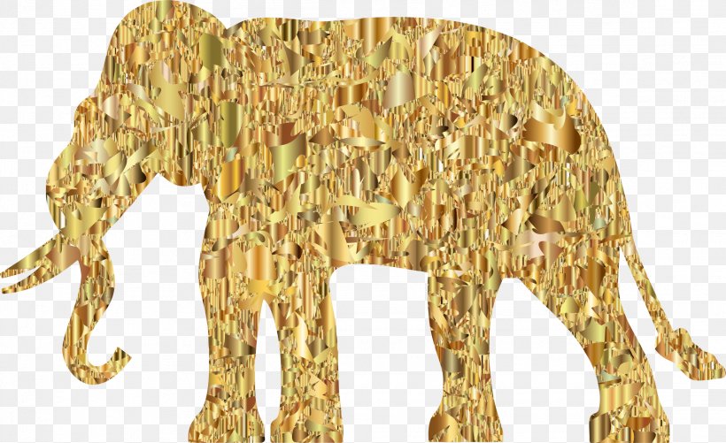 African Elephant Low Poly Clip Art, PNG, 2324x1420px, African Elephant, Animal, Animal Figure, Asian Elephant, Big Cats Download Free