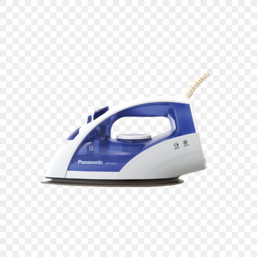 Clothes Iron Panasonic Home Appliance Vapor Electricity, PNG, 1200x1200px, Clothes Iron, Consumer Electronics, Electricity, Hardware, Home Appliance Download Free
