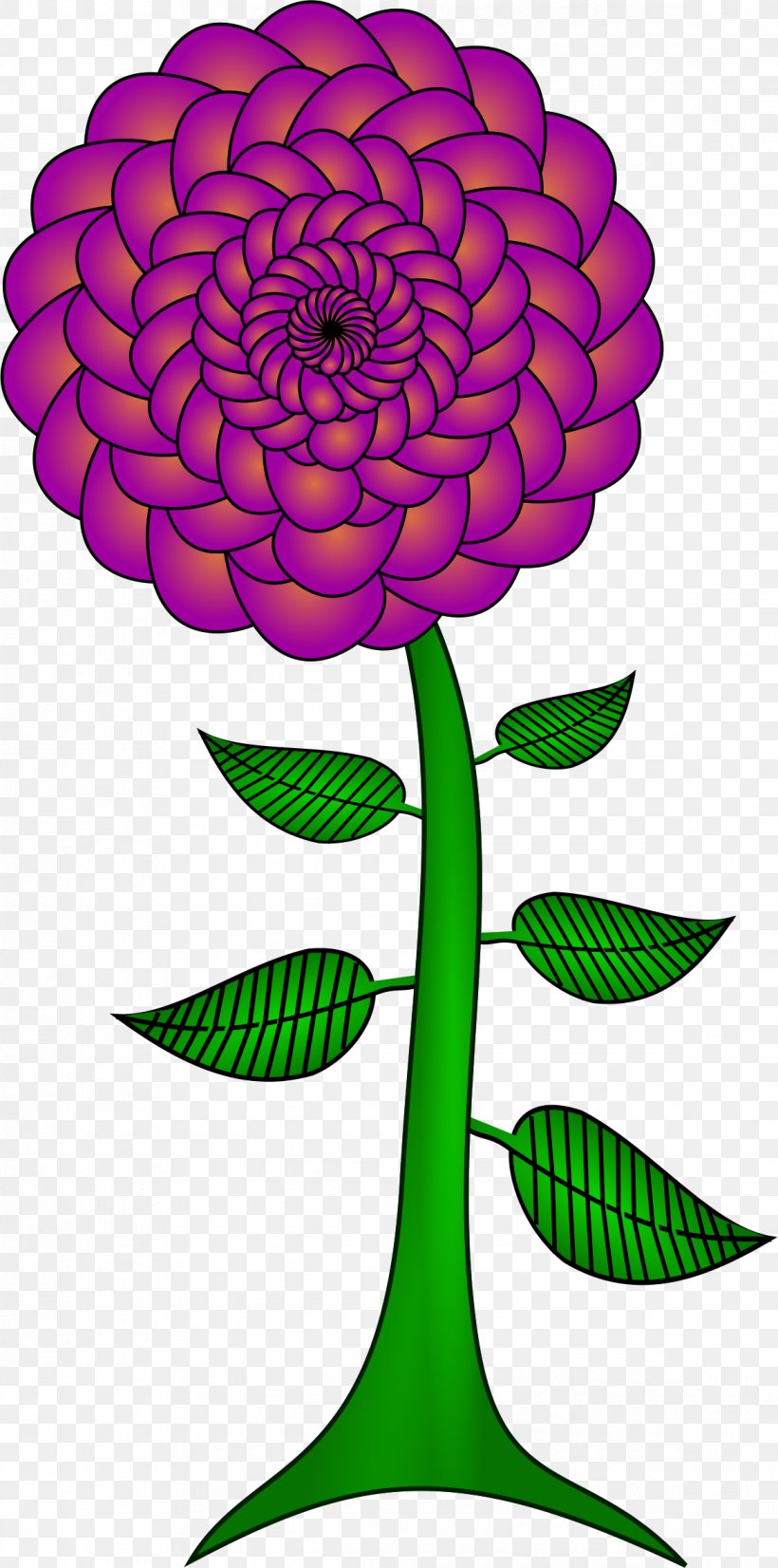 Floral Design Clip Art, PNG, 1168x2354px, Floral Design, Artwork, Cut Flowers, Dahlia, Flora Download Free