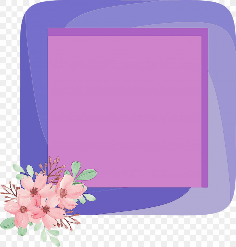 Floral Design, PNG, 2856x3000px, Flower Photo Frame, Film Frame, Floral Design, Flower Frame, Geometry Download Free